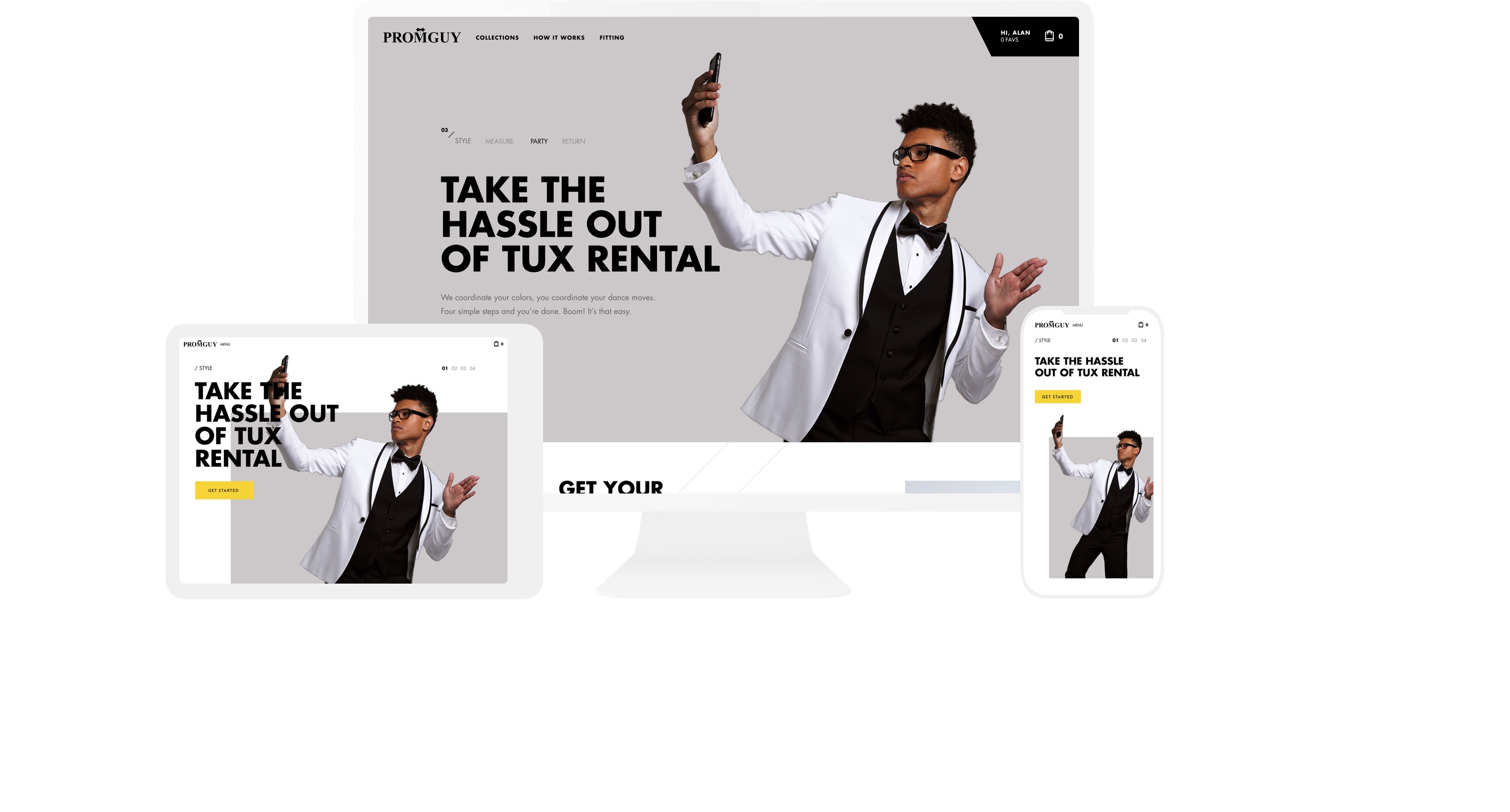Prom Tuxedos Responsive Views Prom Tuxedos Responsive Views